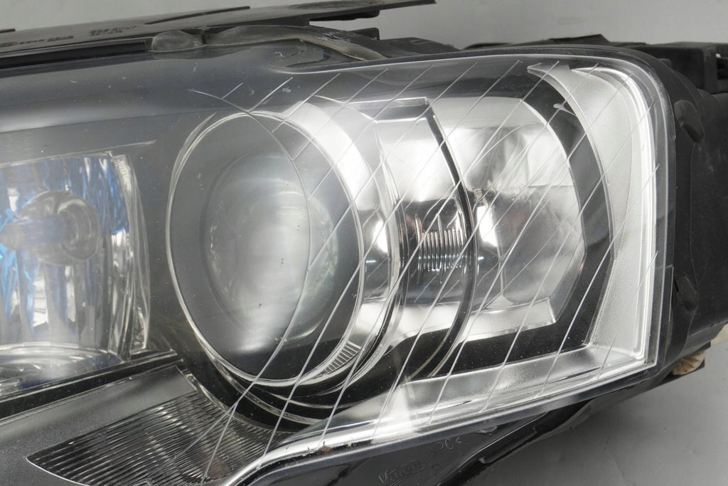 Frontscheinwerfer VW Passat 3C0941753K 4L0907391 Links Scheinwerfer Headlight SCH6209735125fz