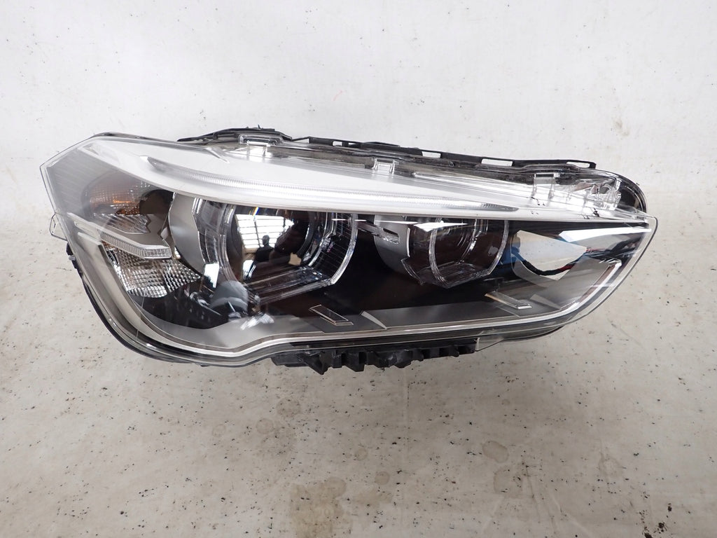 Frontscheinwerfer BMW X1 F48 7472220-02 Full LED Rechts Scheinwerfer Headlight SCH8823796274po