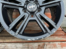 Laden Sie das Bild in den Galerie-Viewer, 1x Alufelge 17 Zoll 7.0&quot; 5x114.3 40ET AR33-1007-AB Ford Rim Wheel