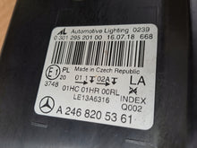 Laden Sie das Bild in den Galerie-Viewer, Frontscheinwerfer Mercedes-Benz W246 A2468205316 Links Scheinwerfer Headlight SCH5990797337cp