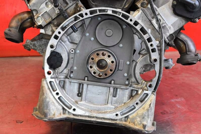 Motor Mercedes-Benz Cls C219 272964 3.5 272PS 200kW 2008 Benzin Unkomplett