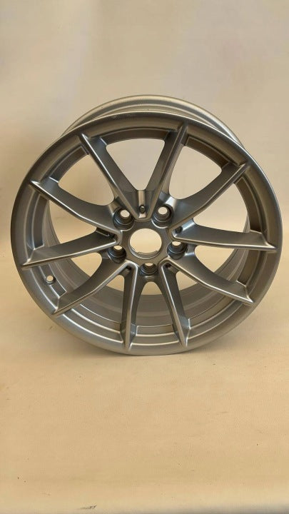 1x Alufelge 16 Zoll 6876921 BMW 3 G21 G20 Rim Wheel FEL5062009752km