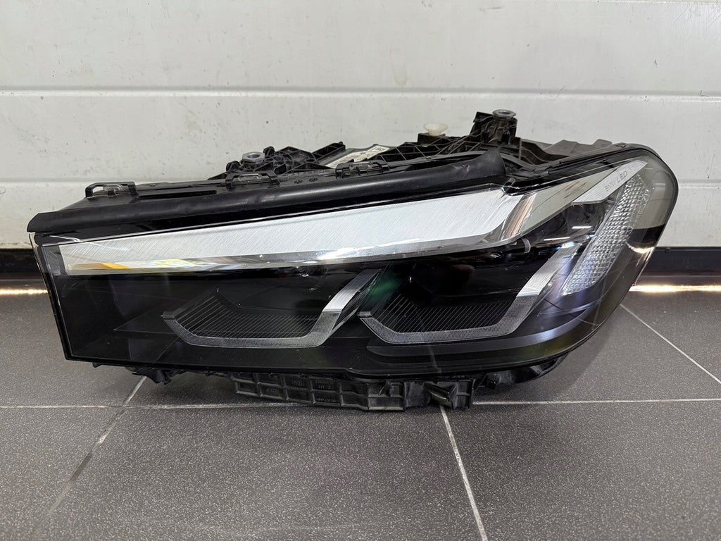 Frontscheinwerfer BMW 5 G31 G30 5A26FA3 Full LED Links Scheinwerfer Headlight SCH5273978734nv