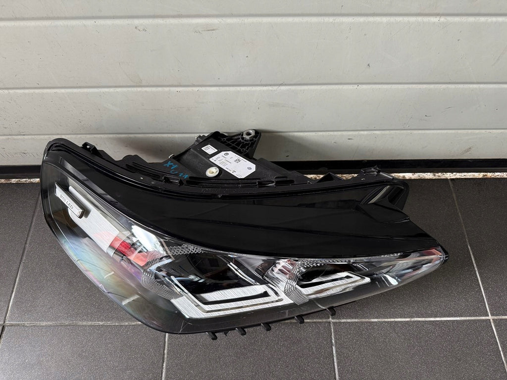 Frontscheinwerfer BMW X1 5A9A228-01 LED Rechts Scheinwerfer Headlight SCH9778338878uq