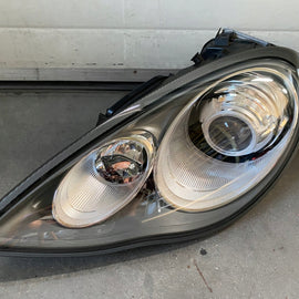 Frontscheinwerfer Porsche Panamera 970 97063105705 Links Scheinwerfer Headlight SCH1265353508tr