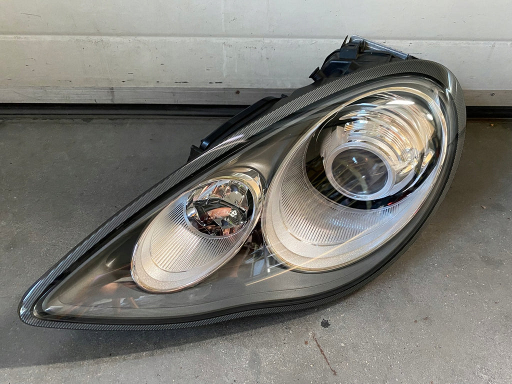 Frontscheinwerfer Porsche Panamera 970 97063105705 Links Scheinwerfer Headlight SCH1265353508tr