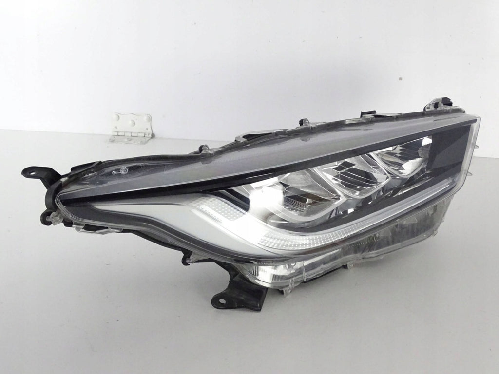 Frontscheinwerfer Toyota 4 Yaris KO-8EU Rechts Scheinwerfer Headlight SCH4565423021qw