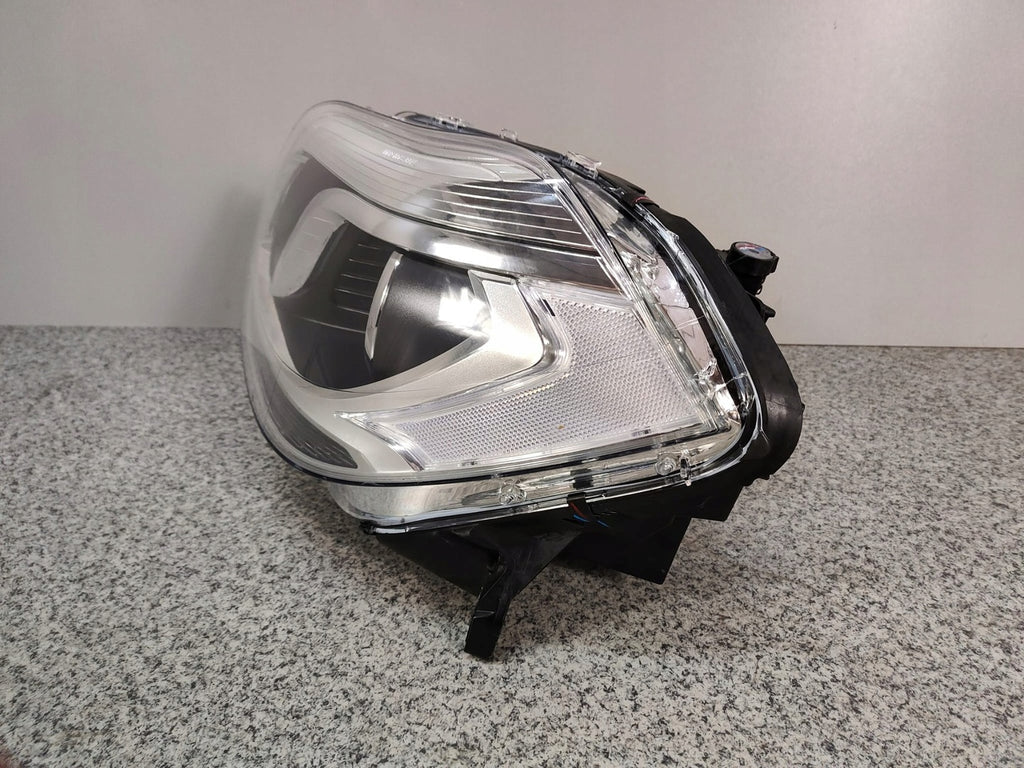 Frontscheinwerfer Mercedes-Benz X166 W166 Links Scheinwerfer Headlight