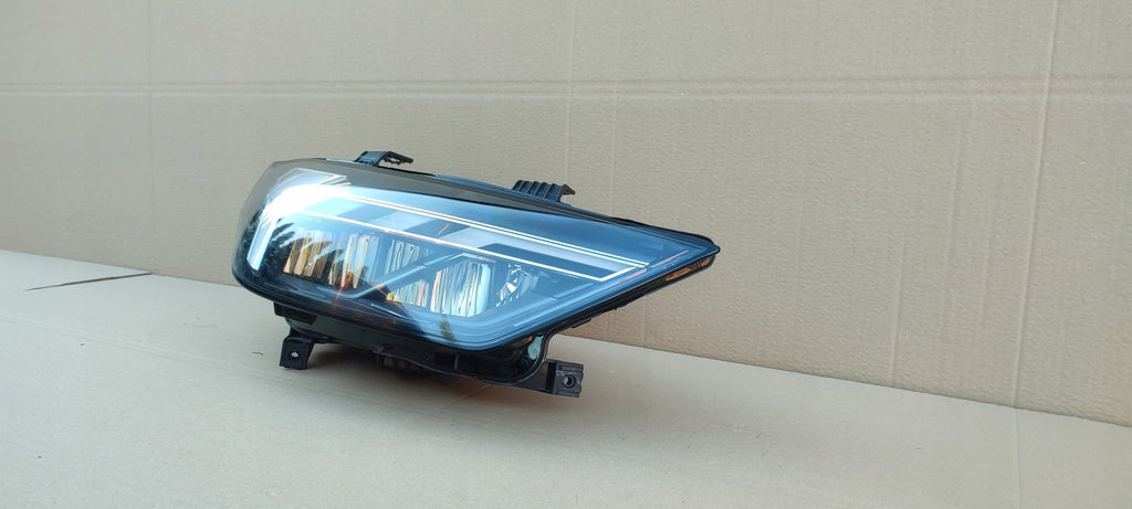 Frontscheinwerfer Audi Super 82A941034D Full LED Rechts Scheinwerfer Headlight