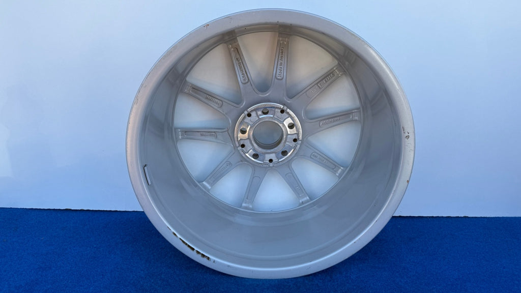1x Alufelge 19 Zoll 8.5" 5x112 31 5ET A2234011100 Mercedes-Benz W223 Rim Wheel FEL1273967629ay