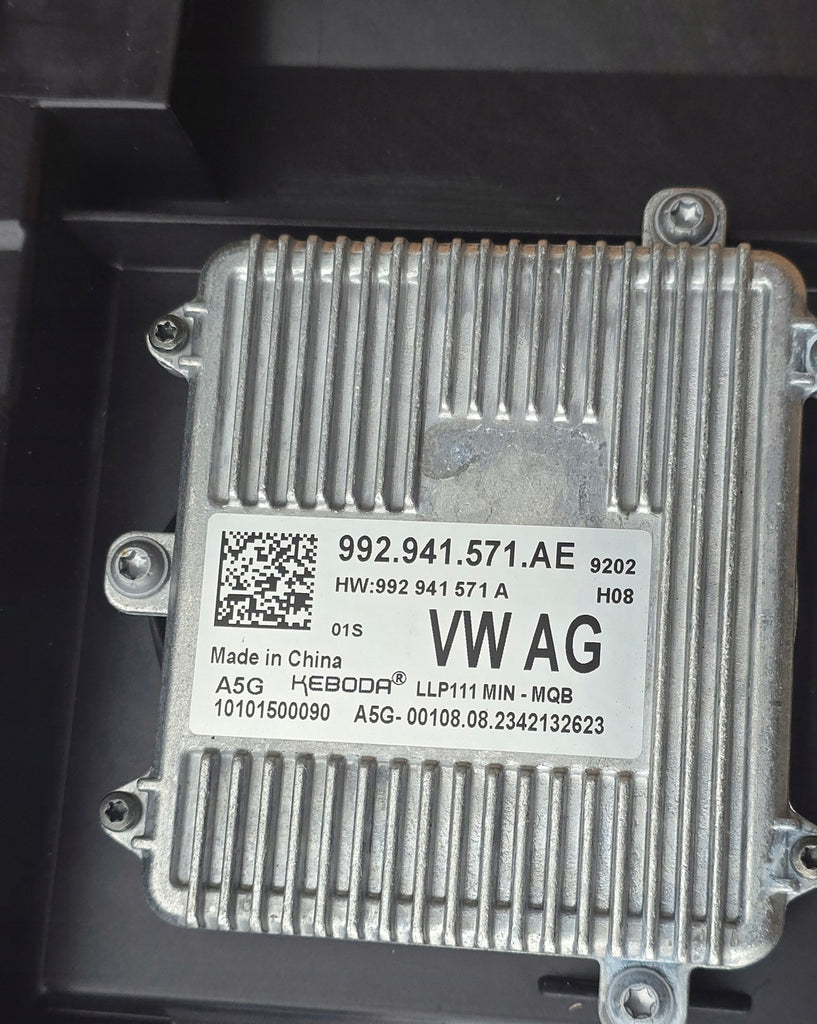 Frontscheinwerfer VW 1t3 1T3941006A LED Rechts Scheinwerfer Headlight SCH5557515945nw