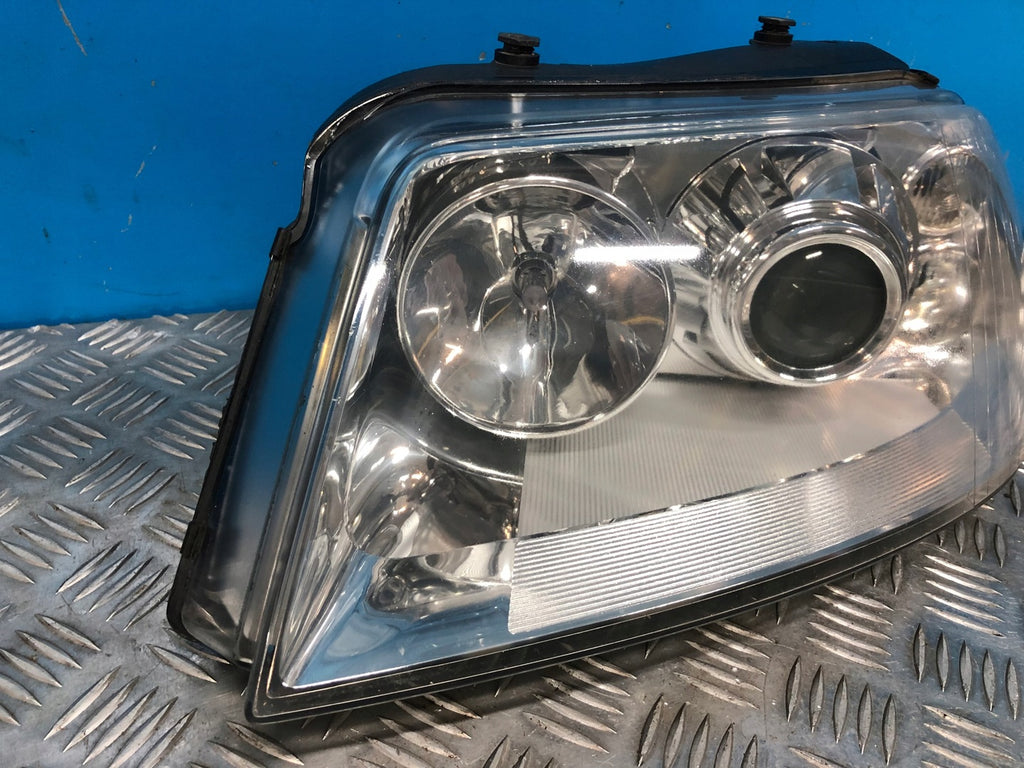 Frontscheinwerfer VW Sharan 7M3941015AE Links Scheinwerfer Headlight