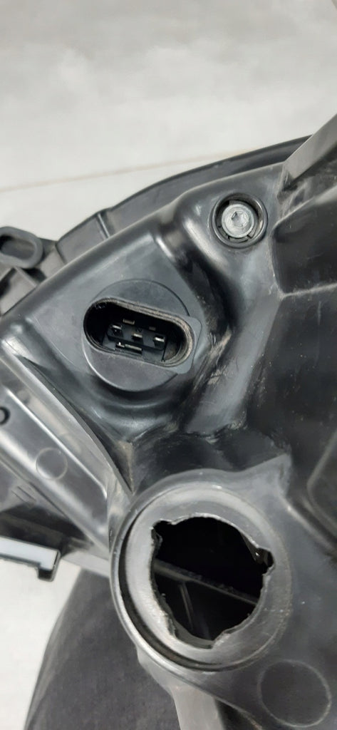 Frontscheinwerfer Skoda Citigo 1ST941016D Rechts Scheinwerfer Headlight