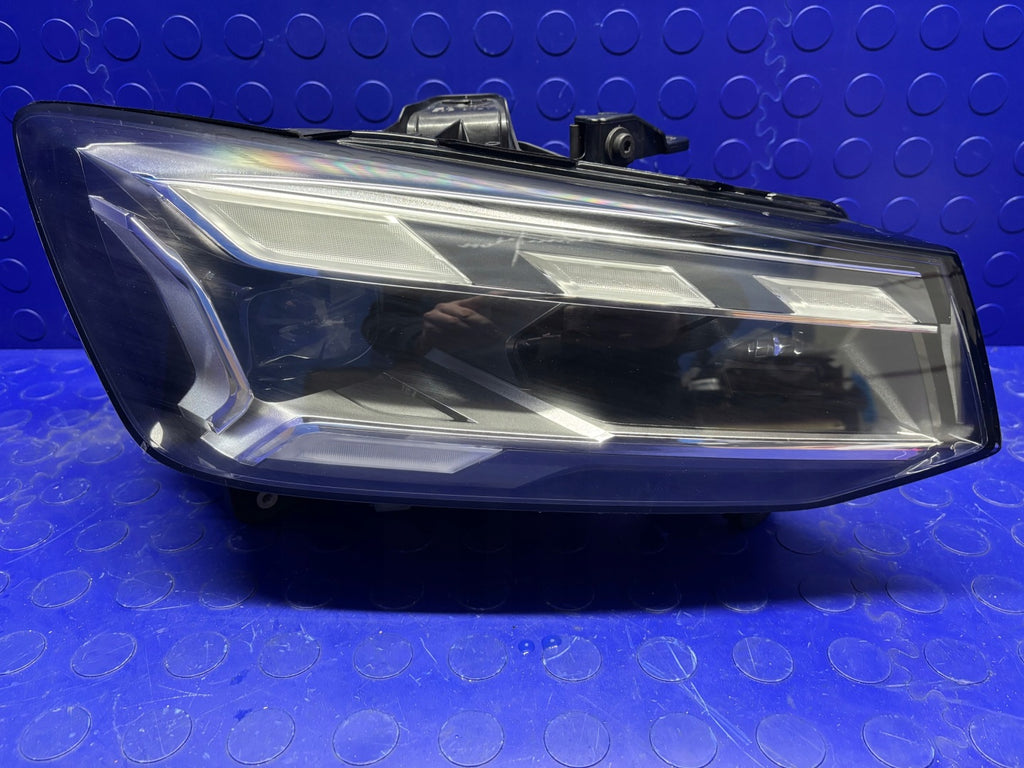 Frontscheinwerfer Audi Q2 81A941036D LED Rechts Scheinwerfer Headlight SCH5345008008mv