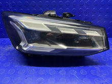 Laden Sie das Bild in den Galerie-Viewer, Frontscheinwerfer Audi Q2 81A941036D LED Rechts Scheinwerfer Headlight SCH5345008008mv