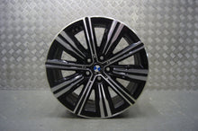 Laden Sie das Bild in den Galerie-Viewer, 1x Alufelge 18 Zoll 7.5&quot; 5x112 25ET 6883524 BMW G21 Rim Wheel