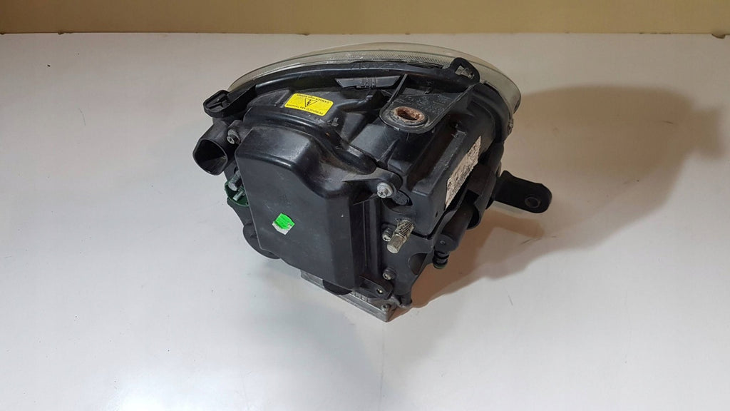 Frontscheinwerfer Abarth 500 51844937 Xenon Links Scheinwerfer Headlight SCH3593654592kt