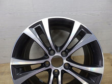 Load image into Gallery viewer, 1x Alufelge 18 Zoll 8.0" 5x120 52ET Glanz Silber 6796211 BMW 1 F21 Rim Wheel FEL2721438034wq