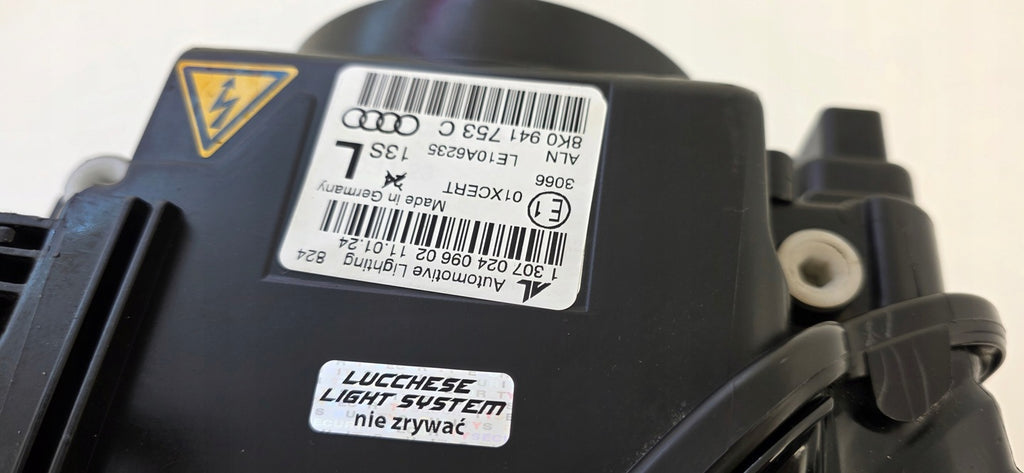 Frontscheinwerfer Audi A4 8K0941753C 8K0941031C LED FALSE Scheinwerfer Headlight SCH9557890604rj