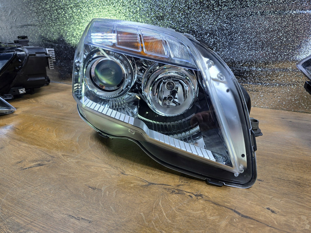 Frontscheinwerfer Mercedes-Benz X204 A2048206959 Rechts Scheinwerfer Headlight SCH3112595382aj