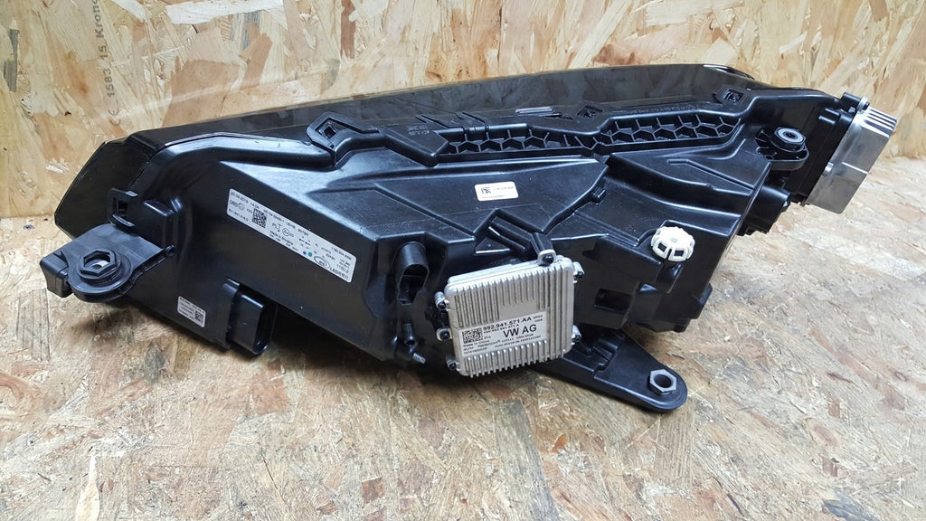 Frontscheinwerfer Skoda Superb III 3V1941016D LED Rechts Scheinwerfer Headlight