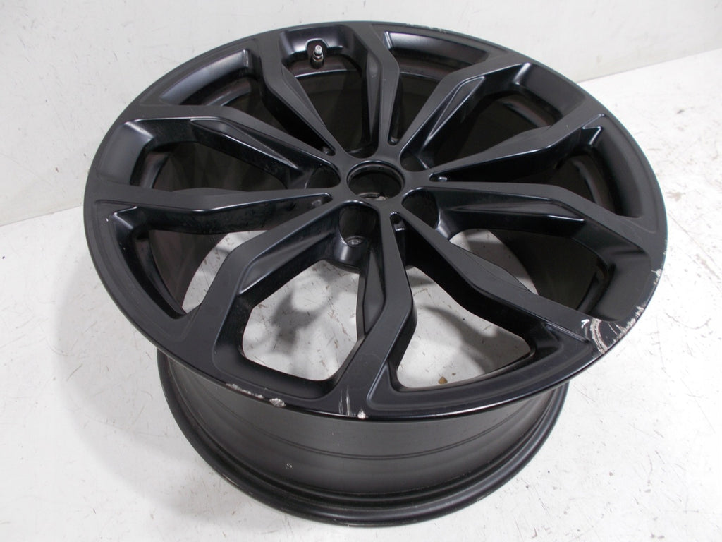 1x Alufelge 20 Zoll 9.5" 5x112 43ET Matt Schwarz 6877330 BMW G02 Rim Wheel FEL4800636708nr