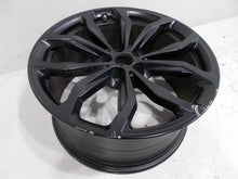 Load image into Gallery viewer, 1x Alufelge 20 Zoll 9.5" 5x112 43ET Matt Schwarz 6877330 BMW G02 Rim Wheel FEL4800636708nr