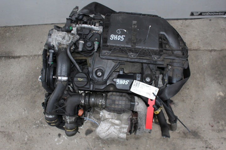 Motor Citroën Peugeot I DV6C 9HR 9H05 1.6 E-HDI 112PS 2011 Diesel Komplett MOT2755449971hz