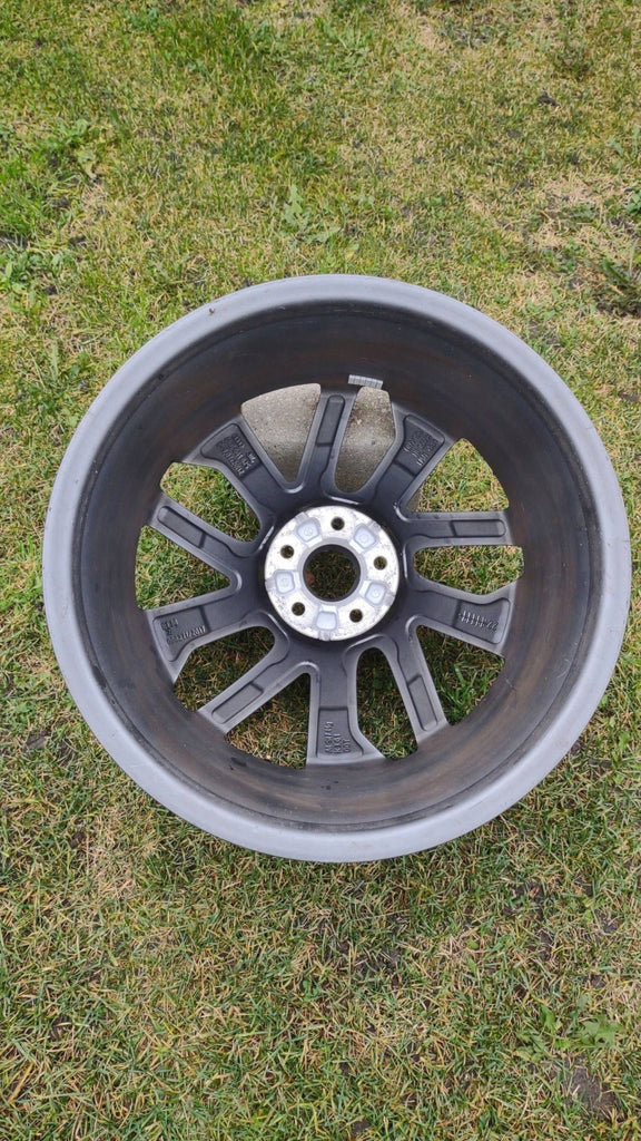 1x Alufelge 20 Zoll 9.0" 5x112 38ET 4KE601025E Audi E-Tron Rim Wheel FEL9179609564jn