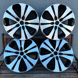 4x Alufelge 18 Zoll 7.0
