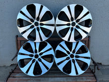 Load image into Gallery viewer, 4x Alufelge 18 Zoll 7.0" 5x114.3 40 5ET 52910-3U300 Kia Sportage Rim Wheel FEL1363852927eu
