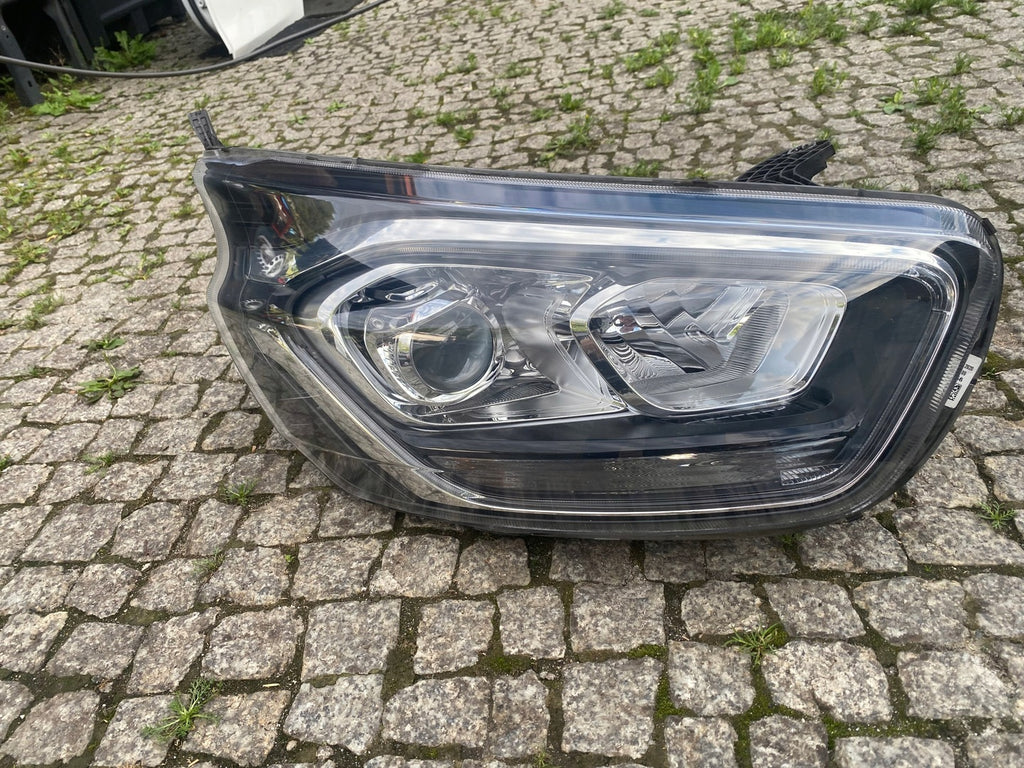 Frontscheinwerfer Ford Custom JK21-13W029-DJ LED Rechts Scheinwerfer Headlight