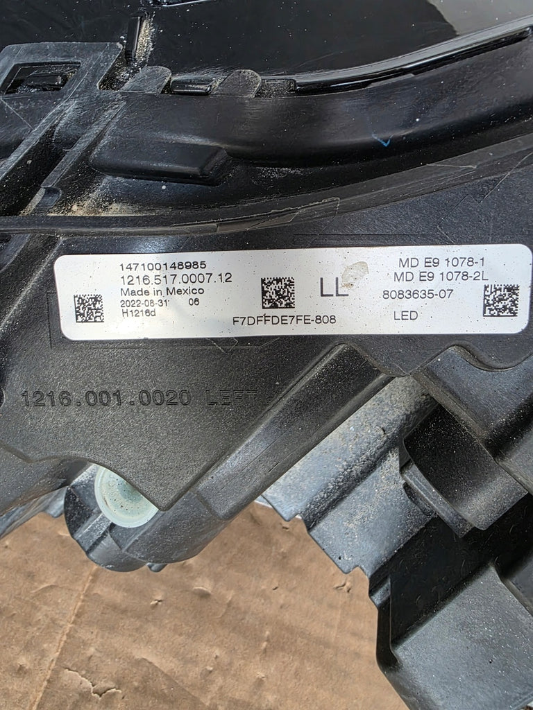 Frontscheinwerfer BMW 2 Coupe G42 8083635-06 8083635-07 Full LED Ein Satz SCH6820441295ym