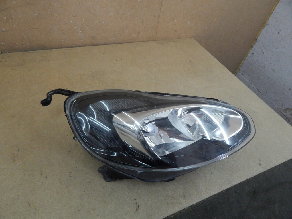 Frontscheinwerfer Opel Adam 39015507 Rechts Scheinwerfer Headlight SCH9892501293ca