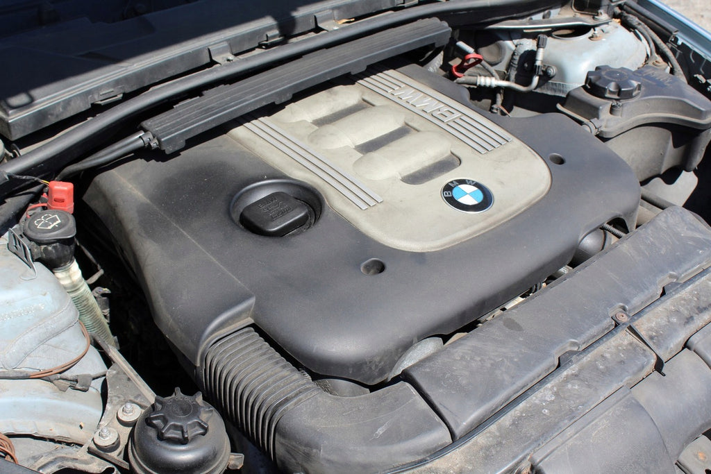 Motor BMW E91 E93 E90 E92 306D3 3.0 Diesel Engine Unkomplett