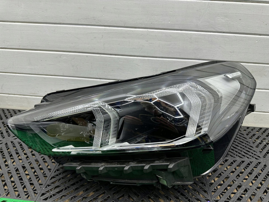 Frontscheinwerfer BMW X1 5A9A22701 Links Scheinwerfer Headlight SCH8113892664yb