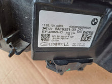 Load image into Gallery viewer, Frontscheinwerfer BMW 4 G22 G23 G26 5A19351-03 LED Links Scheinwerfer Headlight SCH2865337430cj
