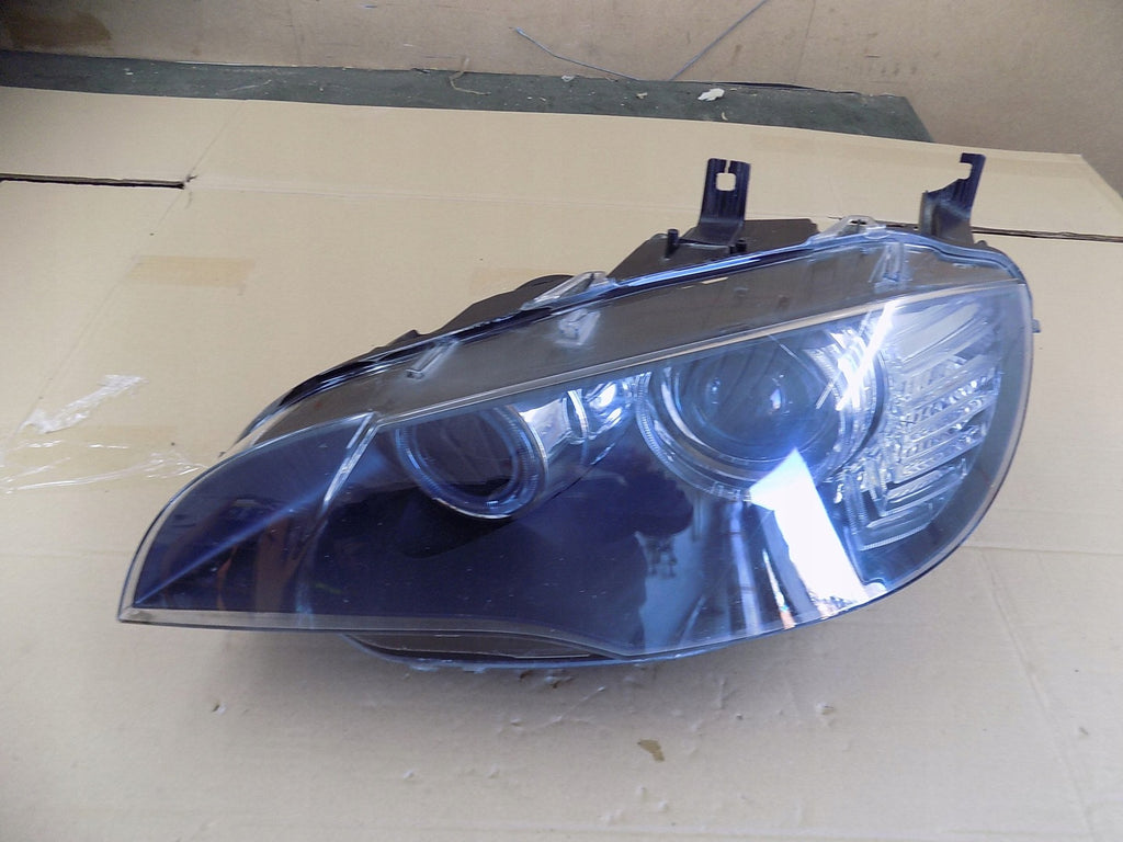 Frontscheinwerfer BMW X6 E71 1EL009644-01 Xenon Links Scheinwerfer Headlight SCH9371688956mk
