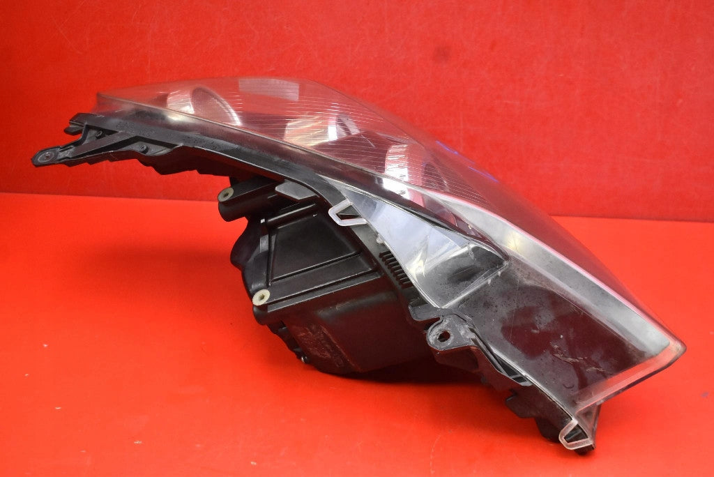 Frontscheinwerfer Opel Astra 160201-00 Xenon Links Scheinwerfer Headlight SCH8638633480hw