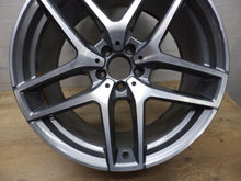 Load image into Gallery viewer, 1x Alufelge 21 Zoll 10.0" 5x112 52 5ET A2924012900 Mercedes-Benz Gle Coupe FEL7195792959wo