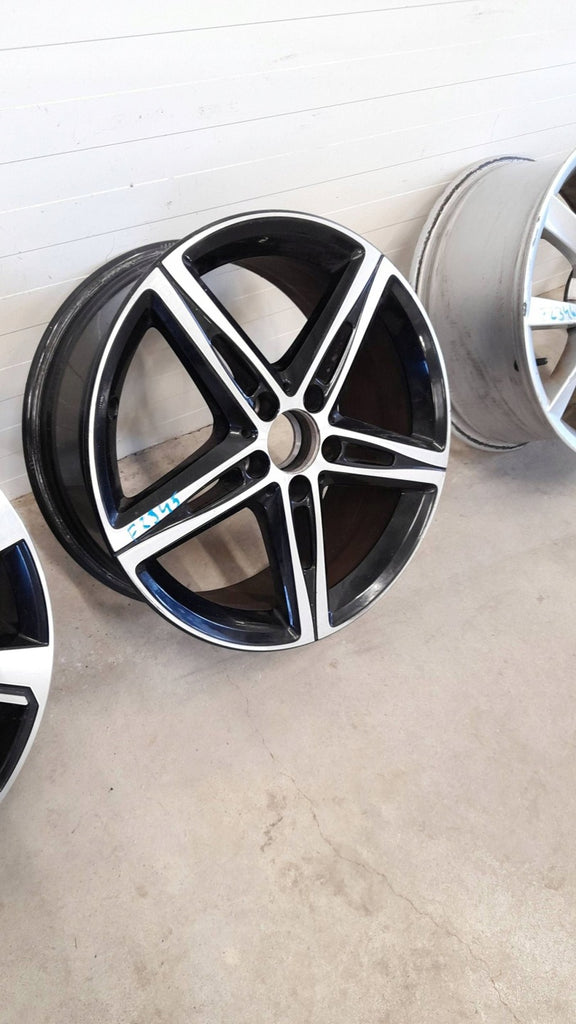 1x Alufelge 18 Zoll RKC15238 Mercedes-Benz W177 Rim Wheel FEL3557729388bx
