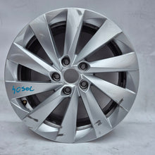 Load image into Gallery viewer, 1x Alufelge 17 Zoll 7.0" 5x112 5E3601025 Skoda Octavia 5e3 Iv Rim Wheel FEL5982536059yg