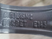 Load image into Gallery viewer, 1x Alufelge 15 Zoll H1BJ1007J1A Ford Fiesta Rim Wheel FEL4871101099uo