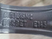 Load image into Gallery viewer, 1x Alufelge 15 Zoll H1BJ1007J1A Ford Fiesta Rim Wheel FEL4871101099uo