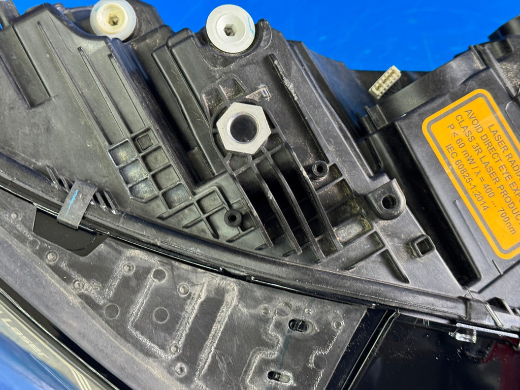 Frontscheinwerfer BMW X5 G05 5A279B2-01 Laser Rechts Scheinwerfer Headlight SCH9655958926hs