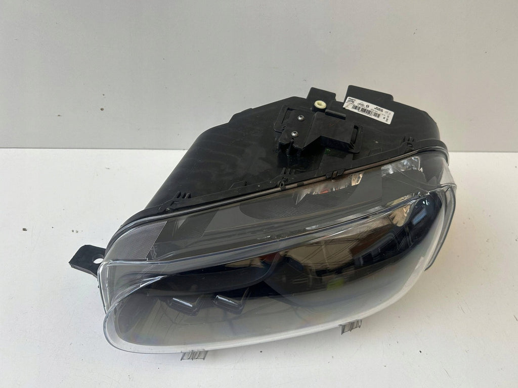 Frontscheinwerfer Citroën Berlingo 9816825180 Links Scheinwerfer Headlight