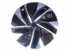 Load image into Gallery viewer, 1x Alufelge 19 Zoll 8.0" 5x112 45ET Glanz Schwarz 11A601025 VW Id.3 Id.5 Id.4 FEL1655488792kp