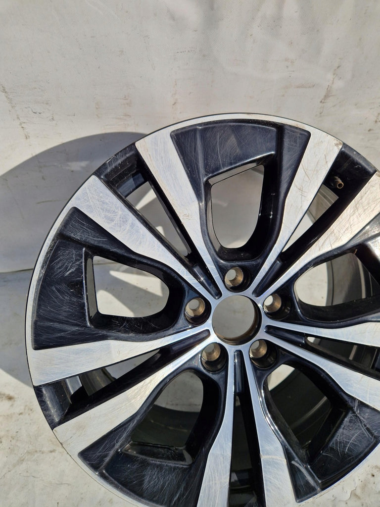 1x Alufelge 18 Zoll 7.5" 5x108 50 5ET 32209452 Volvo Xc60 Ii Rim Wheel FEL4302248294bm