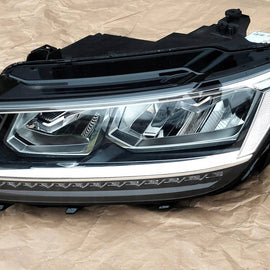 Frontscheinwerfer VW Tiguan 5NB941773E 145100025313 Links Scheinwerfer Headlight SCH8190726142so
