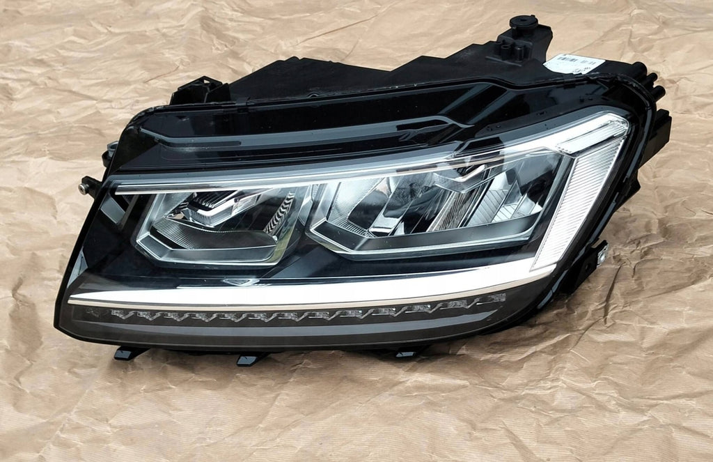 Frontscheinwerfer VW Tiguan 5NB941773E 145100025313 Links Scheinwerfer Headlight SCH8190726142so
